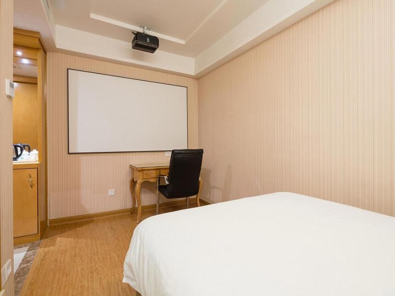 Vienna Classic Hotel Shenzhen Bantian Wuhe Avenue Buitenkant foto